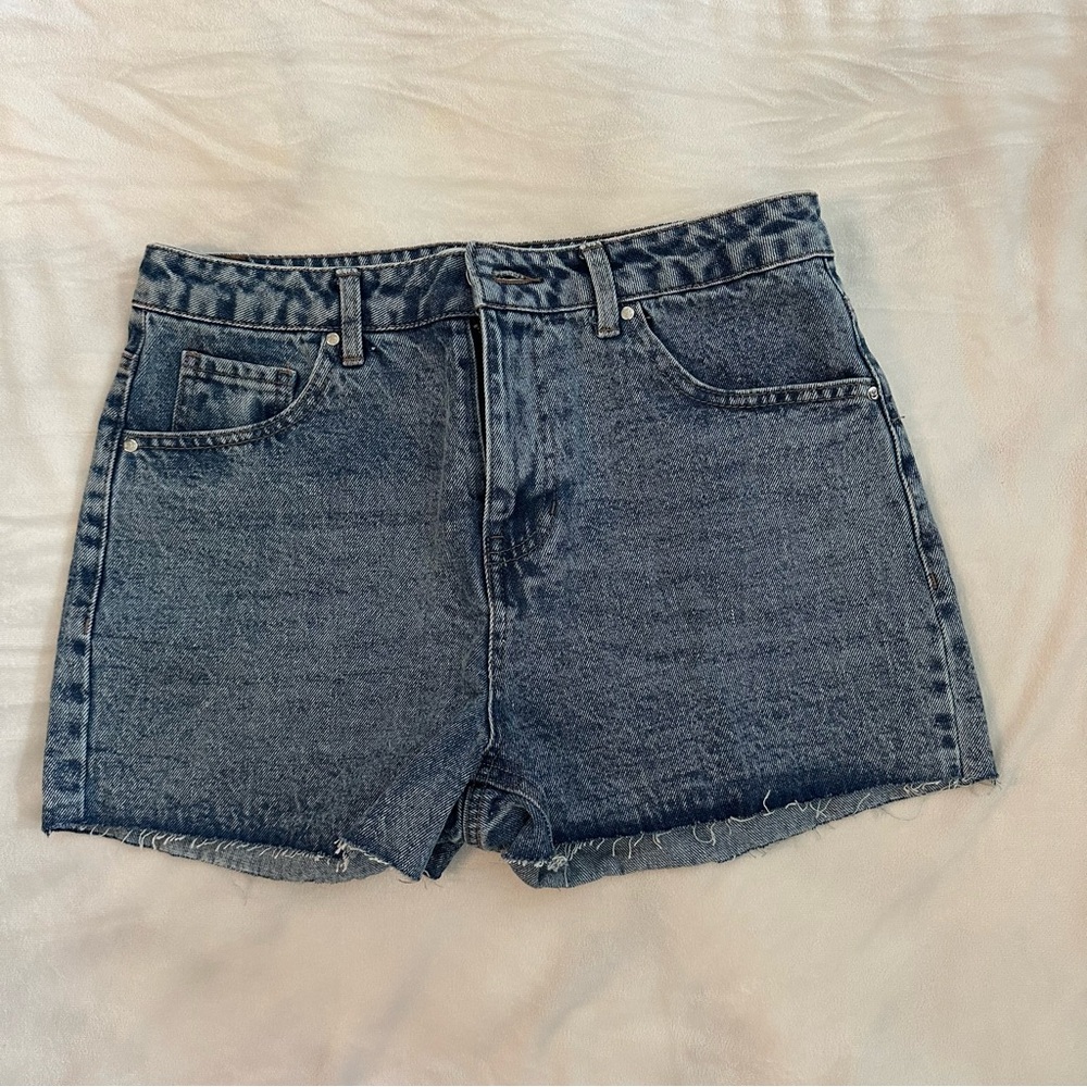 NWT Jean Shorts